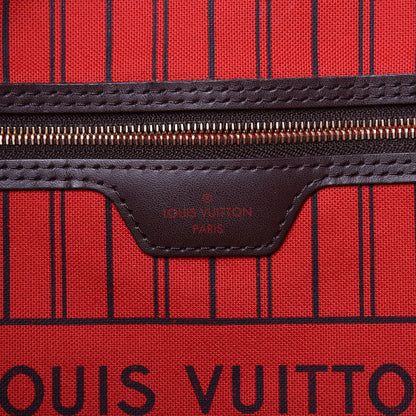 Louis Vuitton Damier Ebene Neo Neverfull GM 7 of 16