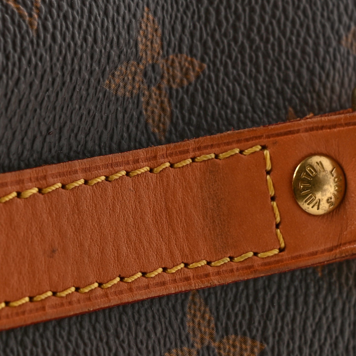 Monogram Speedy Bandouliere 30