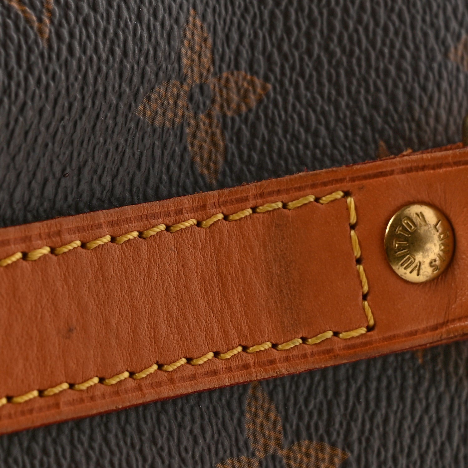 Louis Vuitton Monogram Speedy Bandouliere 30 13 of 13