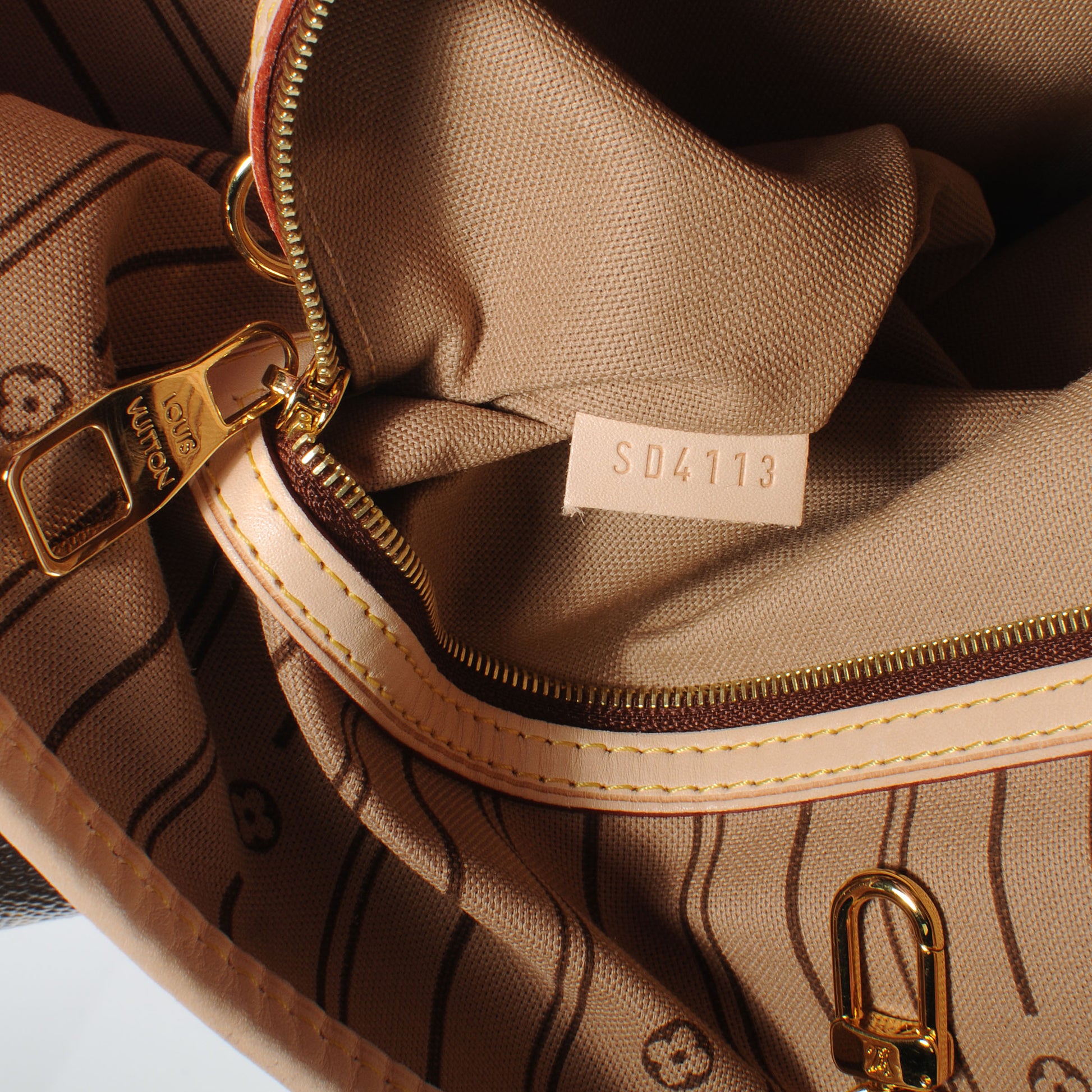 Louis Vuitton Monogram Delightful MM 7 of 7