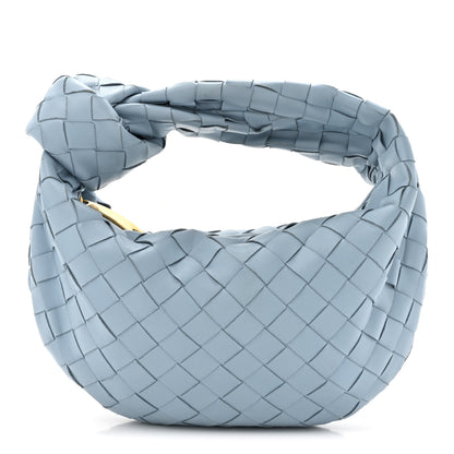 Bottega Veneta Nappa Intrecciato Mini Jodie Ice 1 of 11