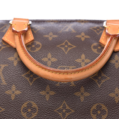 Louis Vuitton Monogram Speedy 40 11 of 13