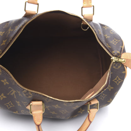 Louis Vuitton Monogram Speedy 35 5 of 13