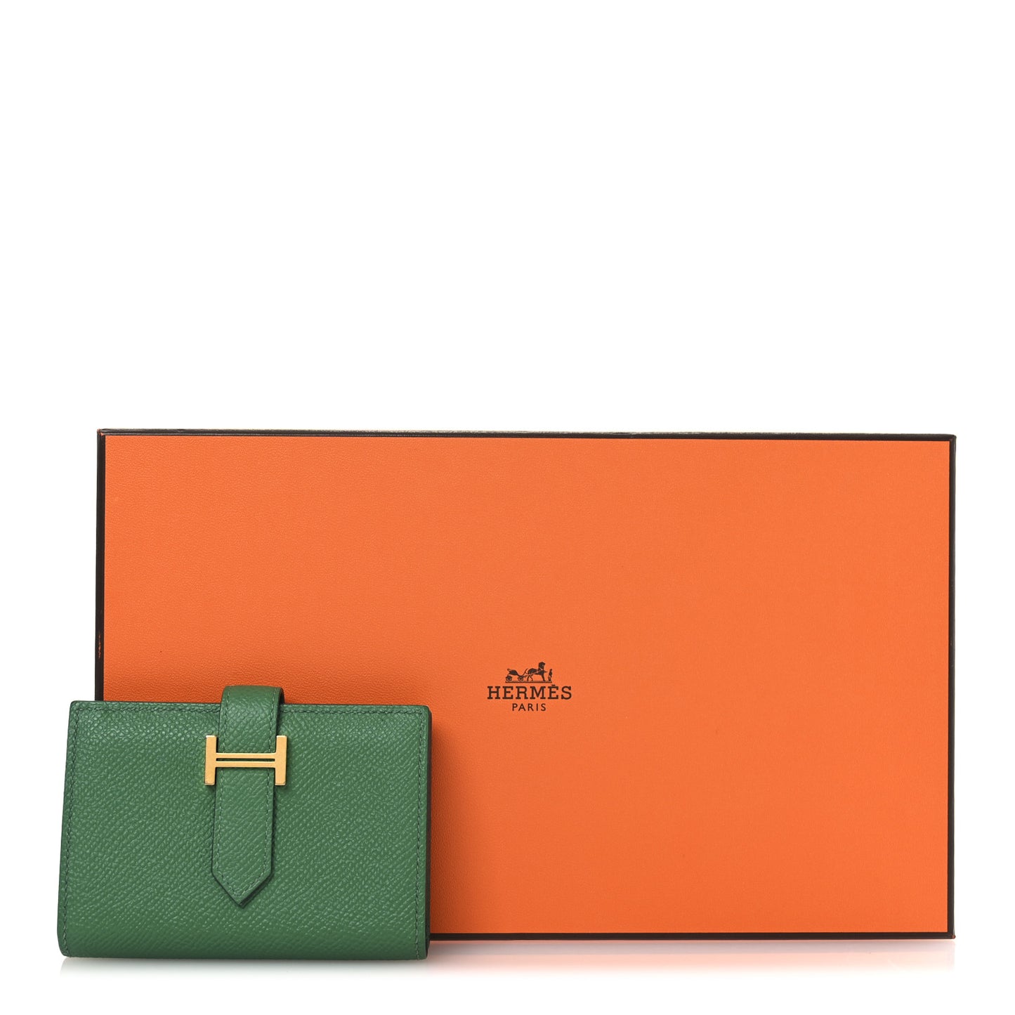 Epsom Mini Bearn Wallet Cactus