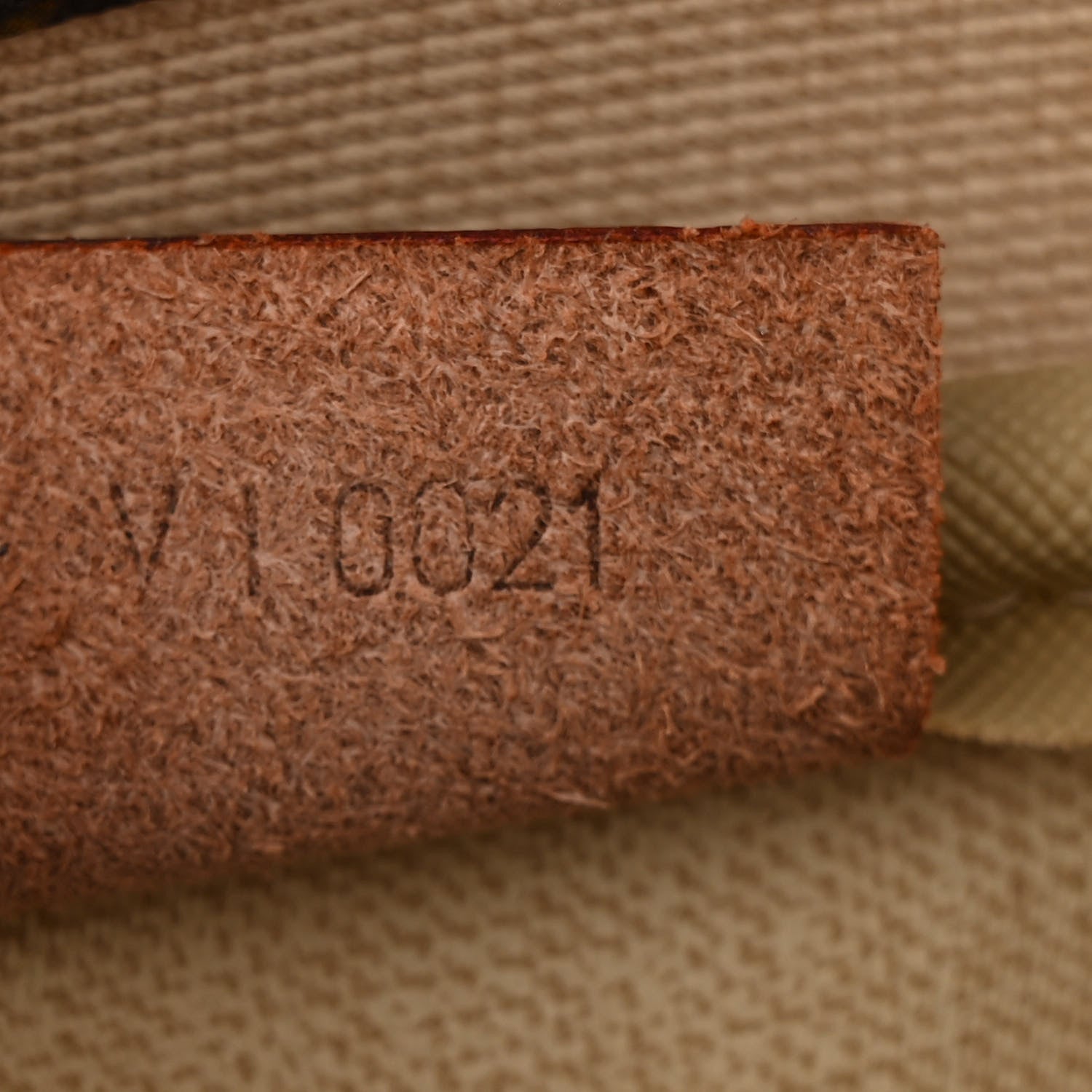 Louis Vuitton Monogram Deauville 7 of 14