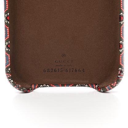 Gucci Garden Tiger iPhone 12 Pro Max Case Multicolor 6 of 7
