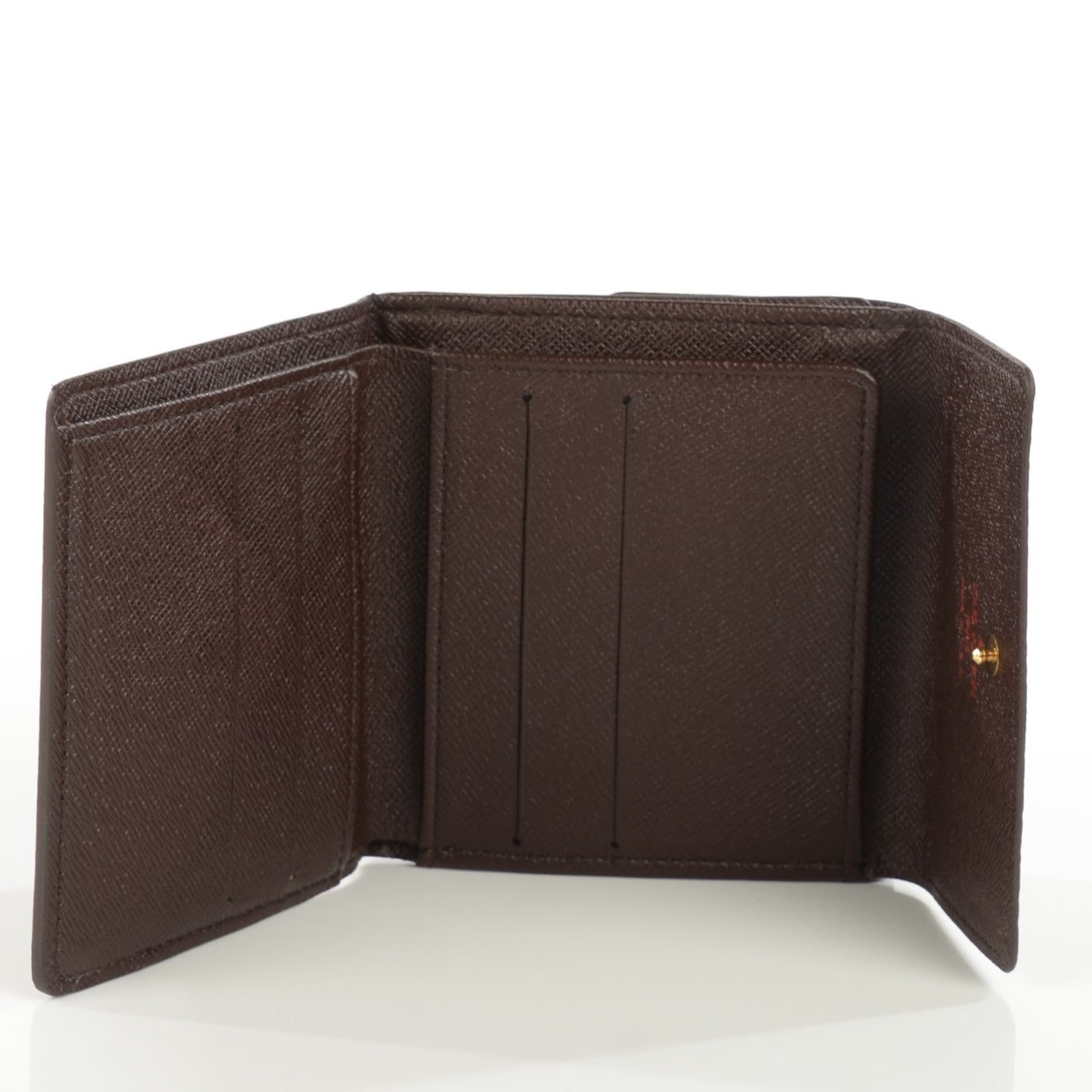 Damier Ebene Elise Wallet
