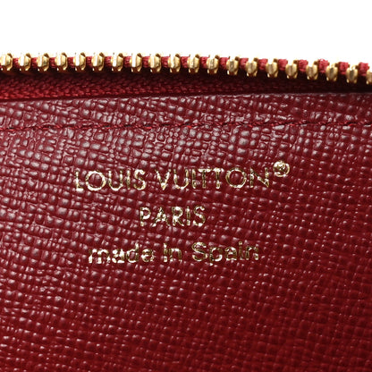 Louis Vuitton Monogram Charlotte Pencil Pouch Rouge 6 of 6