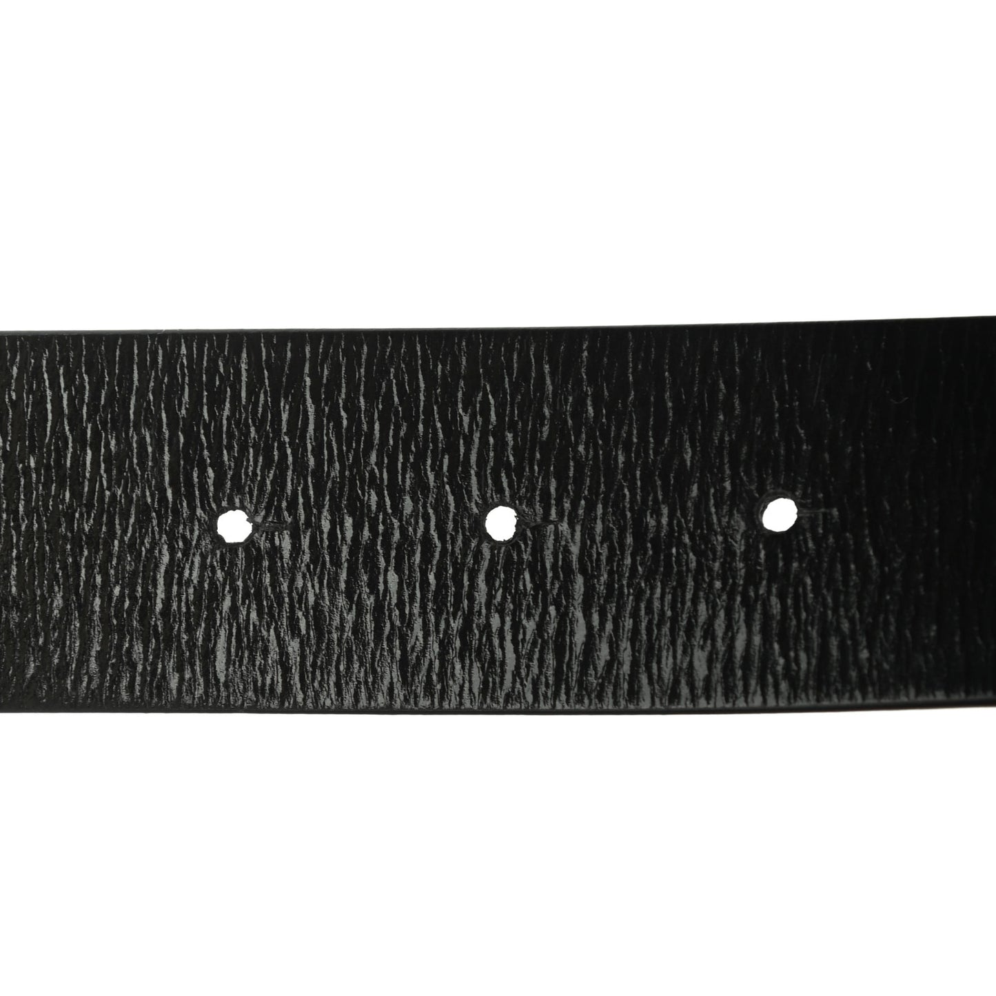 Patent Calfskin CC Reversible Belt 70 Black White