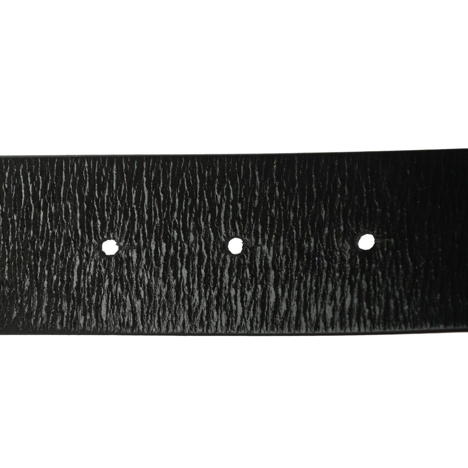 Chanel Patent Calfskin CC Reversible Belt 70 Black White 5 of 8