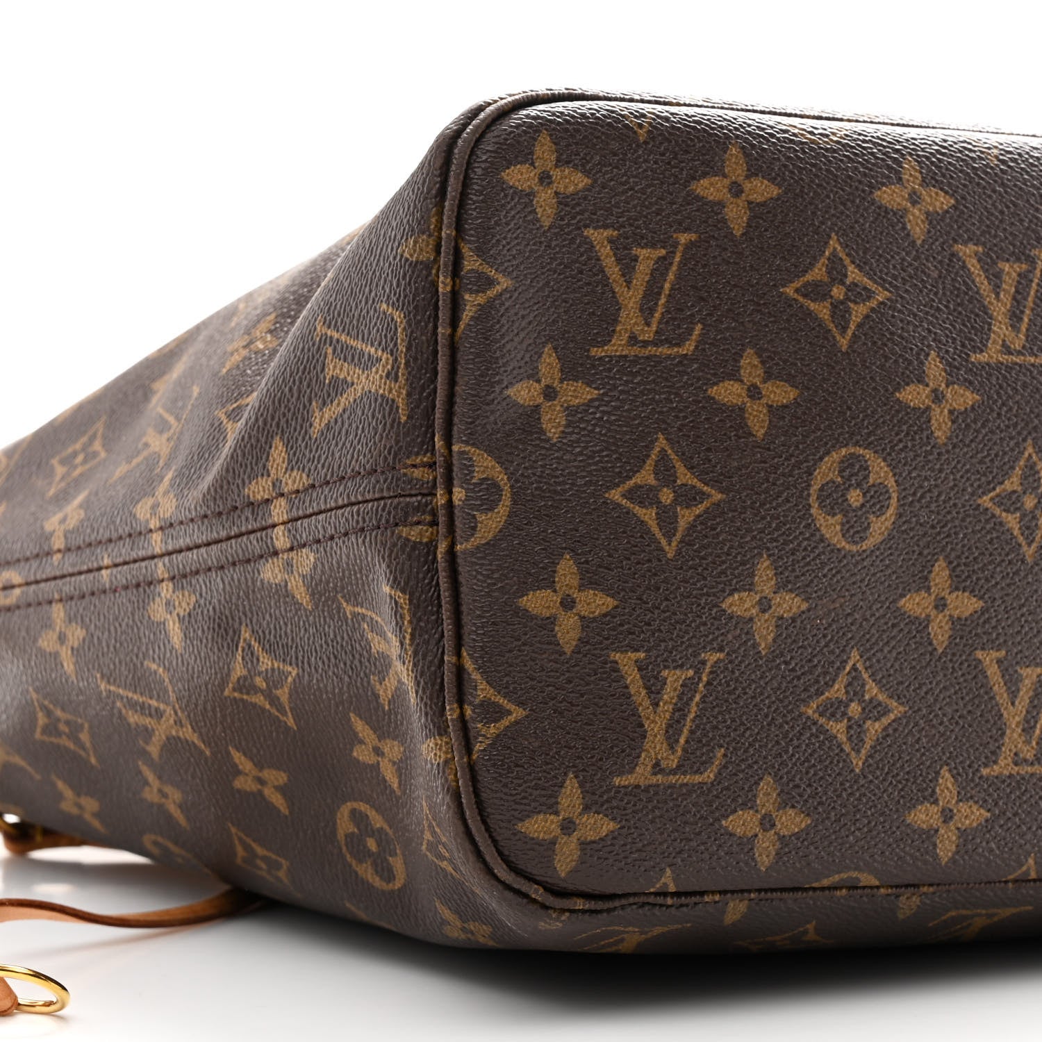 Louis Vuitton Monogram Neo Neverfull MM Fuchsia 9 of 12
