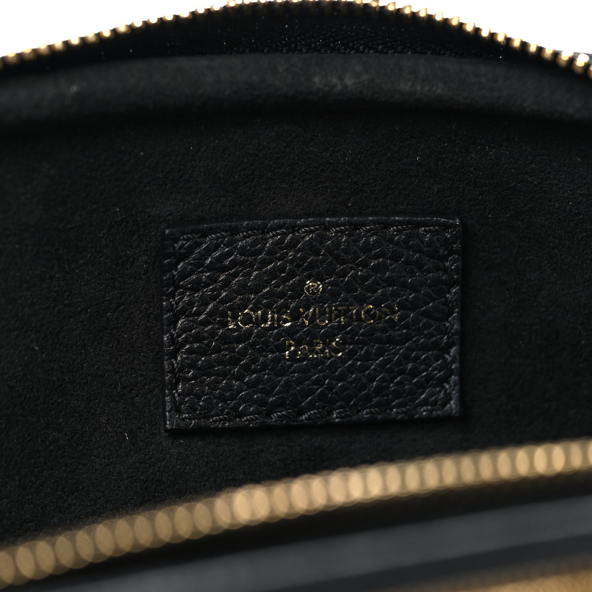 Empreinte Mini Bumbag Black