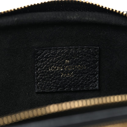 Louis Vuitton Empreinte Mini Bumbag Black 6 of 9