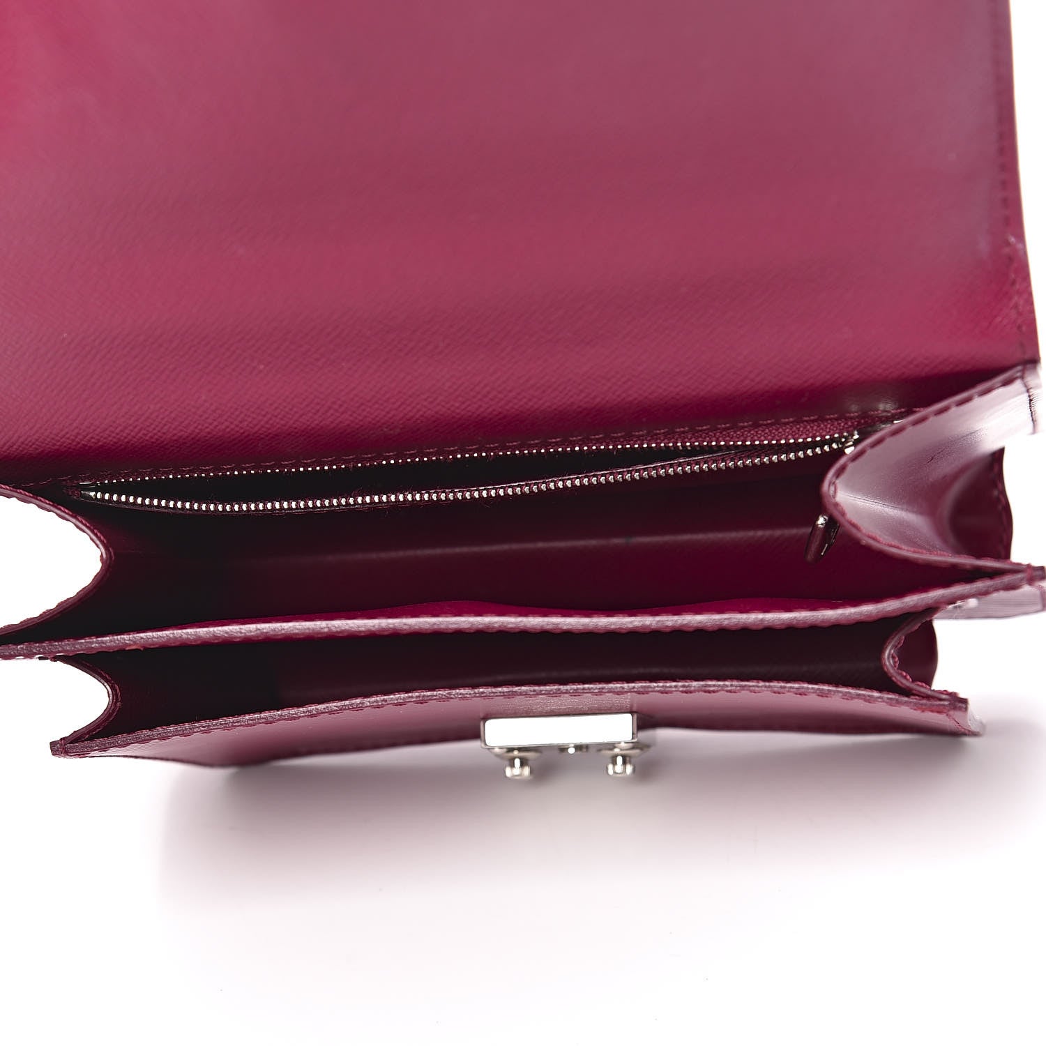 Louis Vuitton Epi Monceau BB Fuchsia 5 of 15