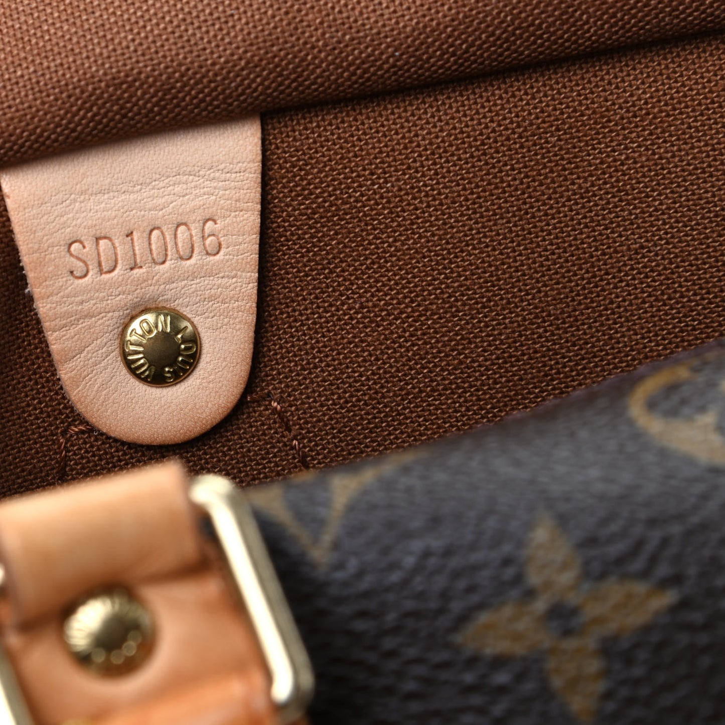 Monogram Speedy 30