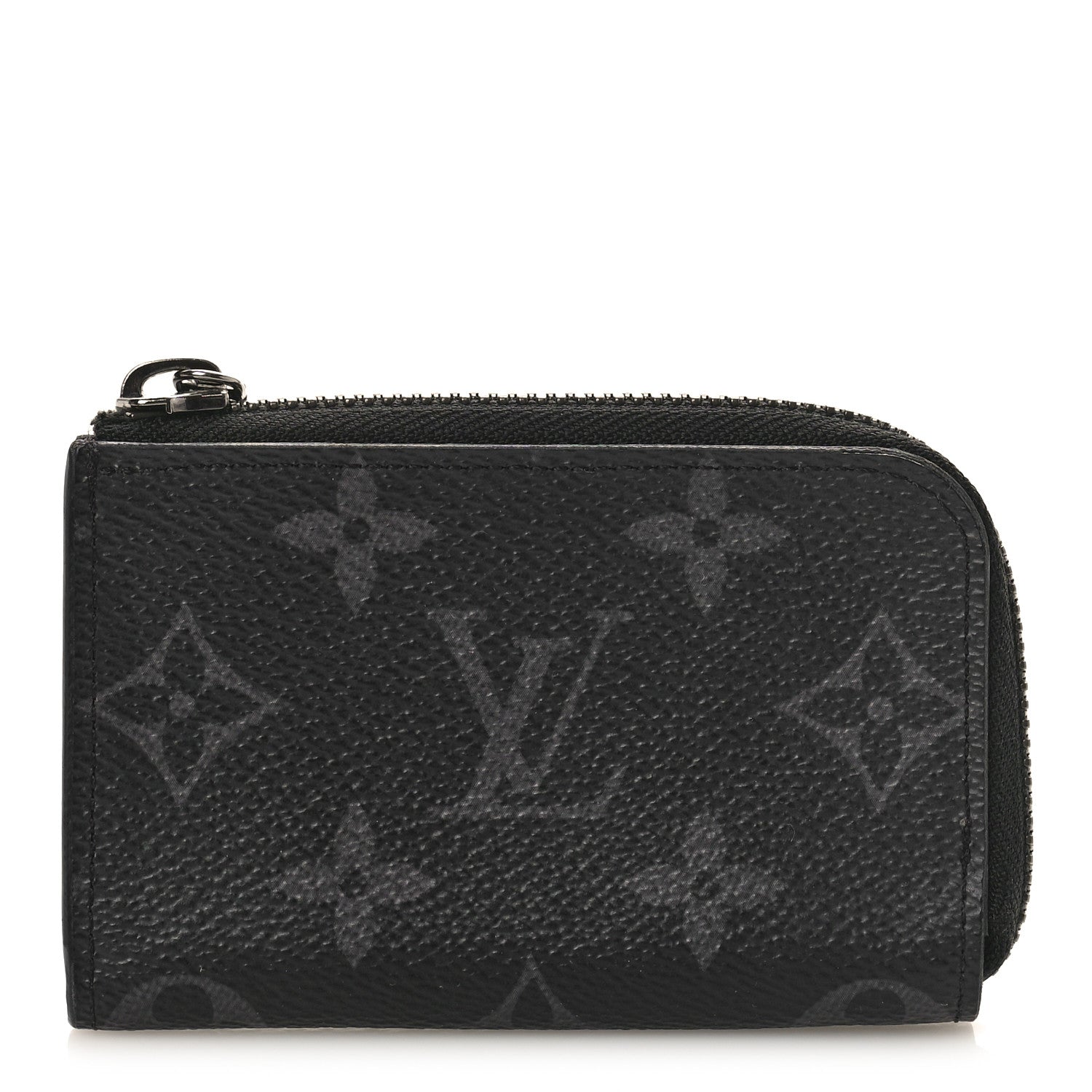 Louis Vuitton Monogram Eclipse Coin Purse 1 of 10