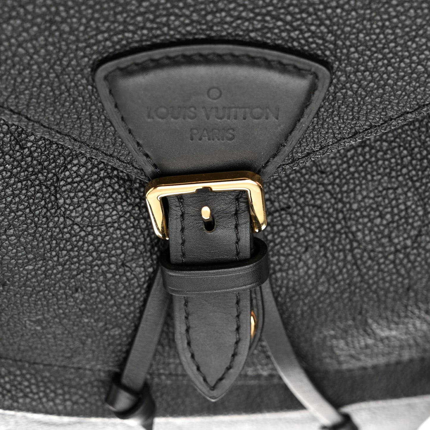 Empreinte Montsouris NM Backpack Black