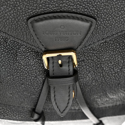 Louis Vuitton Empreinte Montsouris NM Backpack Black 12 of 12
