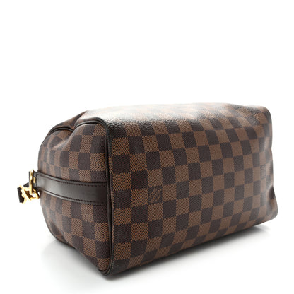 Louis Vuitton Damier Ebene Speedy Bandouliere 25 4 of 10
