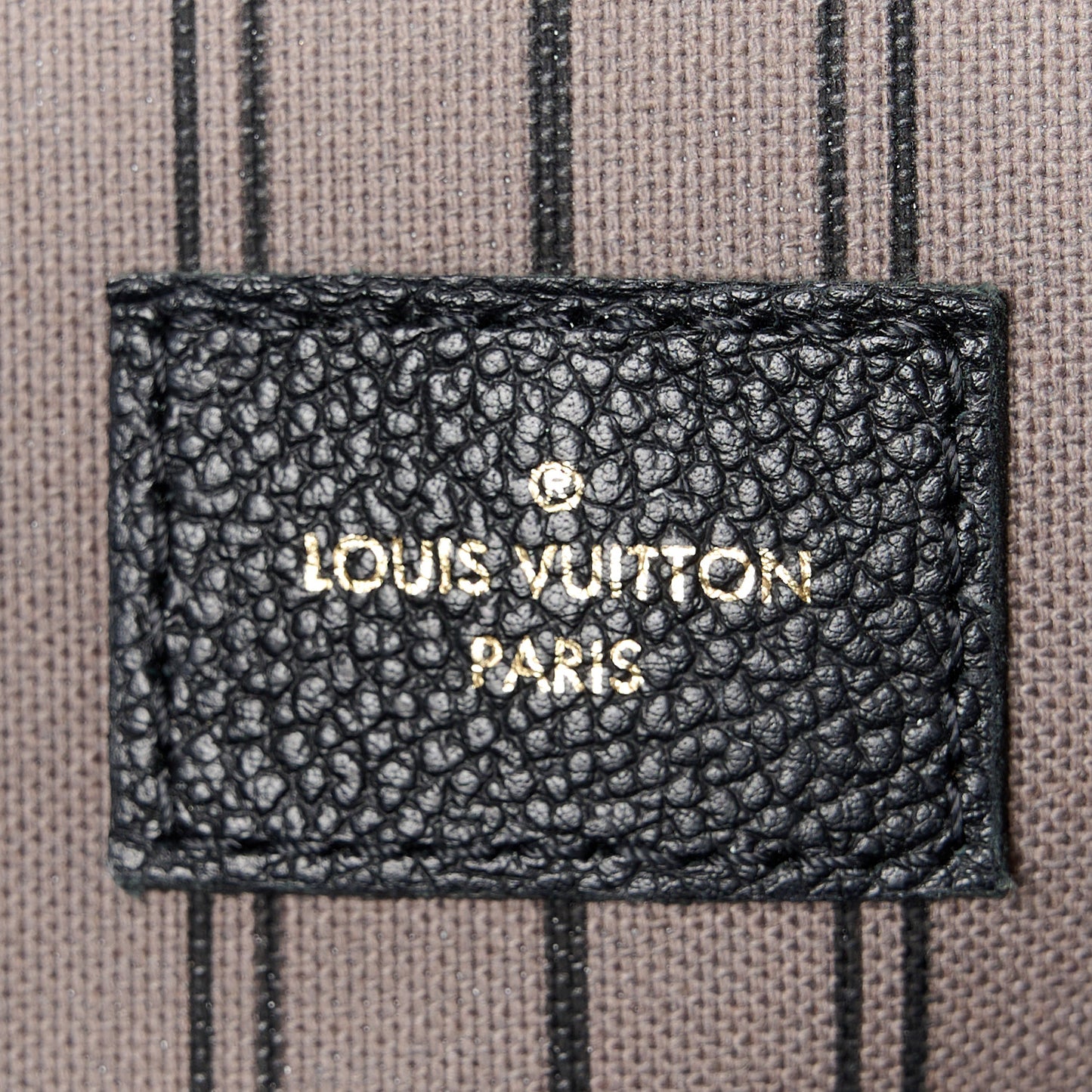 Empreinte Pochette Metis Black