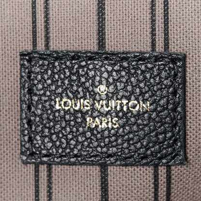 Louis Vuitton Empreinte Pochette Metis Black 6 of 13