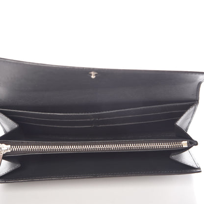 Louis Vuitton Mat Monogram Sarah Wallet Gris 5 of 11