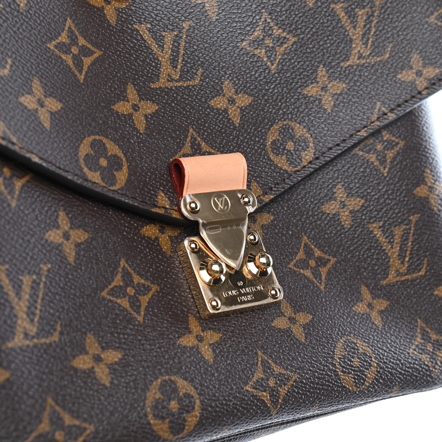 Louis Vuitton Monogram Pochette Metis 11 of 11