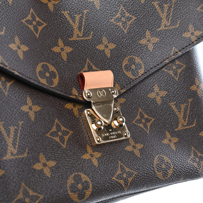 Louis Vuitton Monogram Pochette Metis 11 of 11