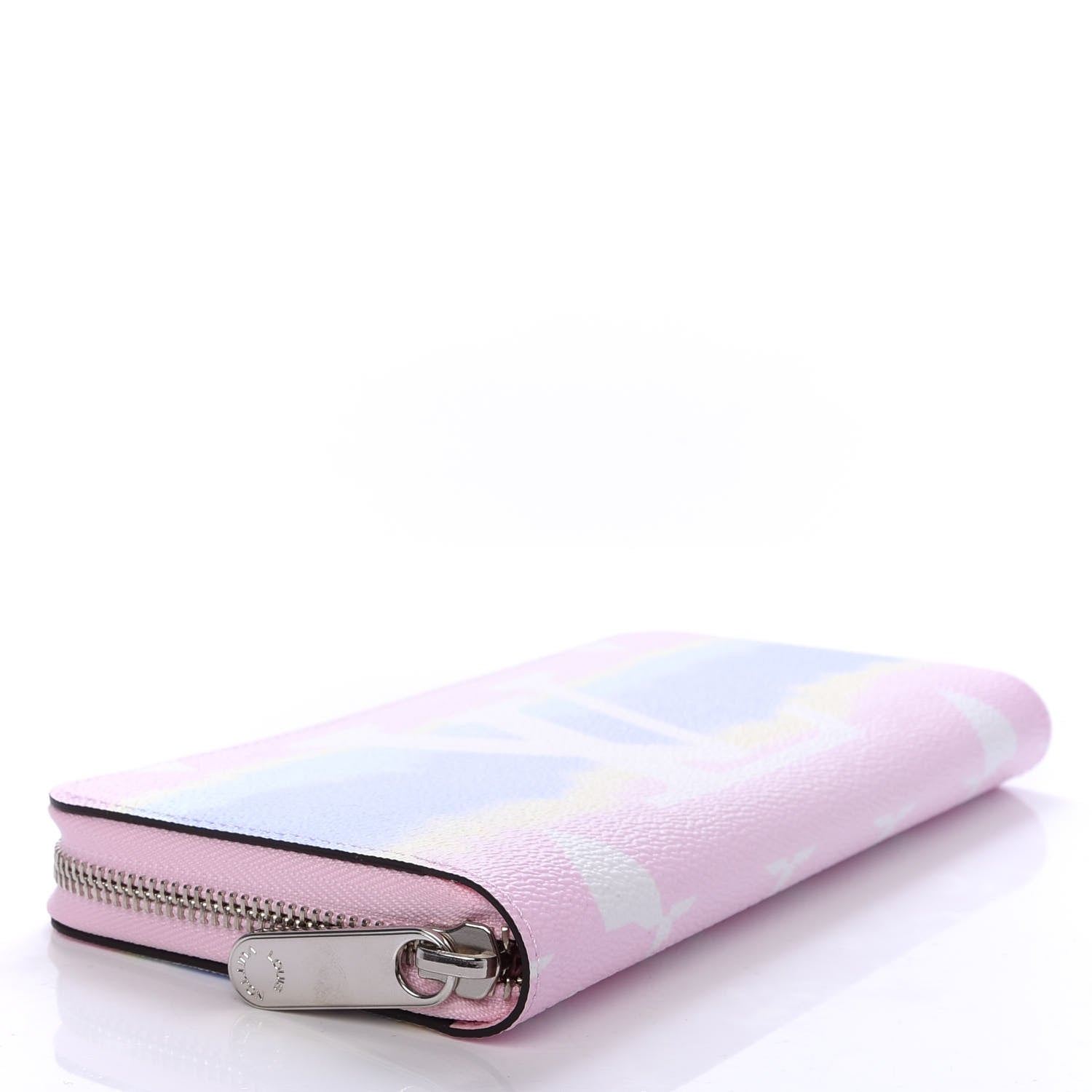 Louis Vuitton Monogram Escale Zippy Wallet Pastel 4 of 7