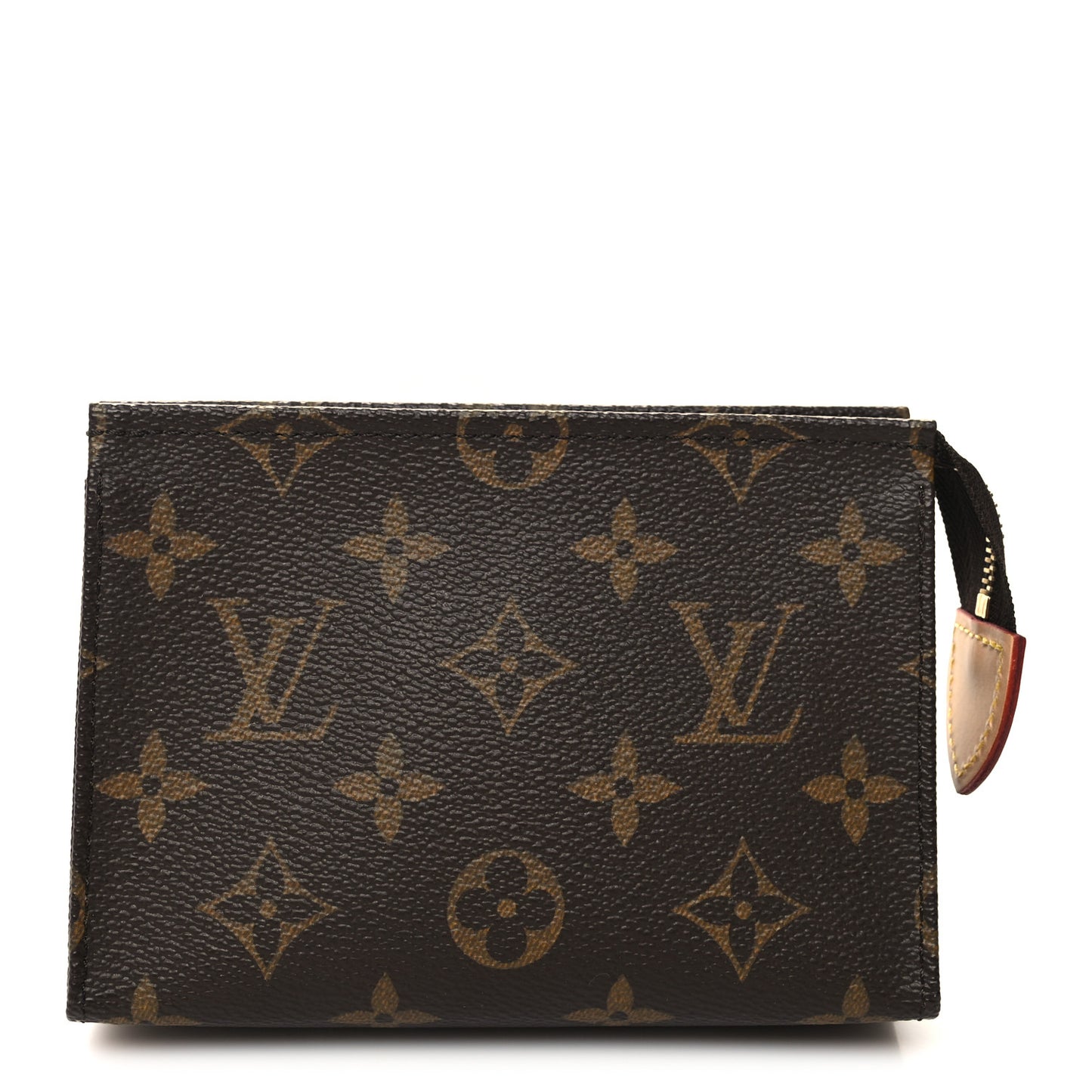 Monogram Toiletry Pouch 15