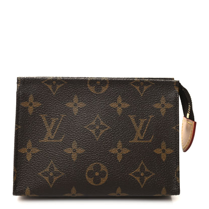 Louis Vuitton Monogram Toiletry Pouch 15 1 of 9