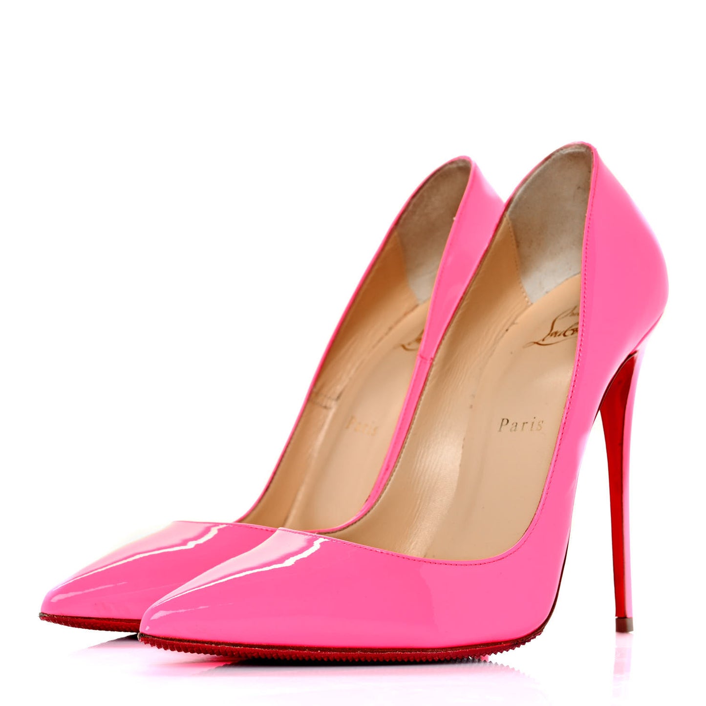 Patent So Kate 120 Pumps 40 Shocking Pink