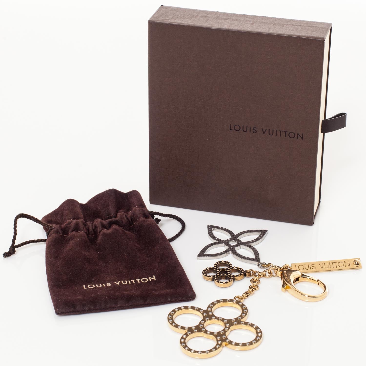 Louis Vuitton Tapage Bag Charm 2 of 4