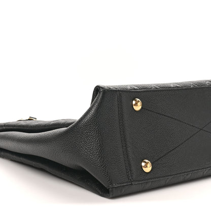 Louis Vuitton Empreinte Surene MM Black 8 of 9