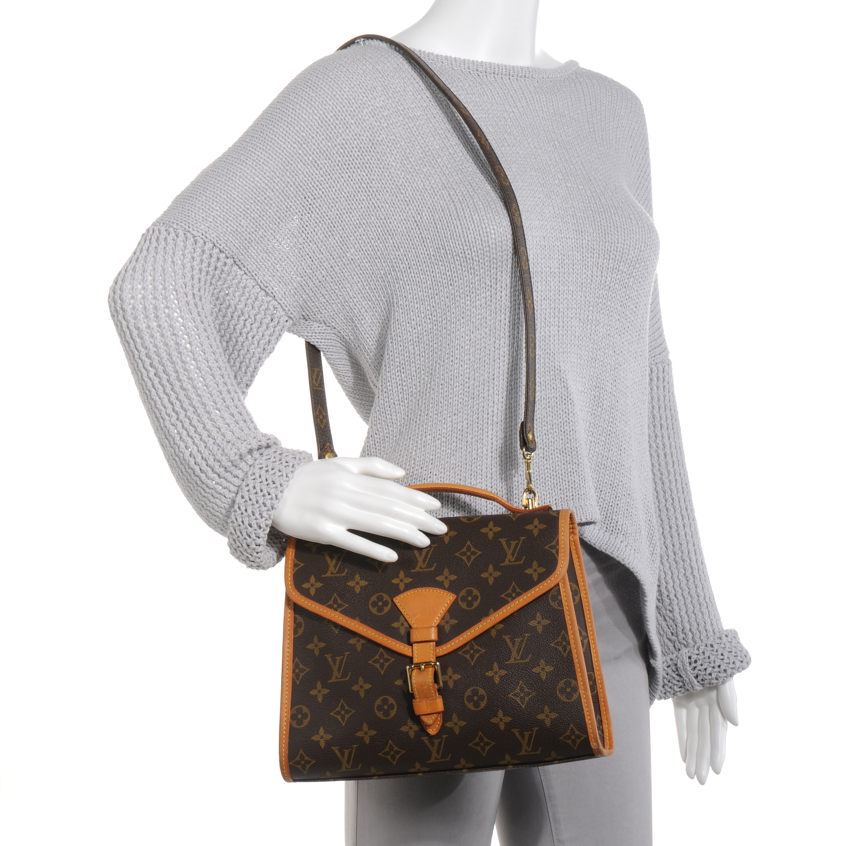 Louis Vuitton Monogram Bel Air 65434 – FASHIONPHILE