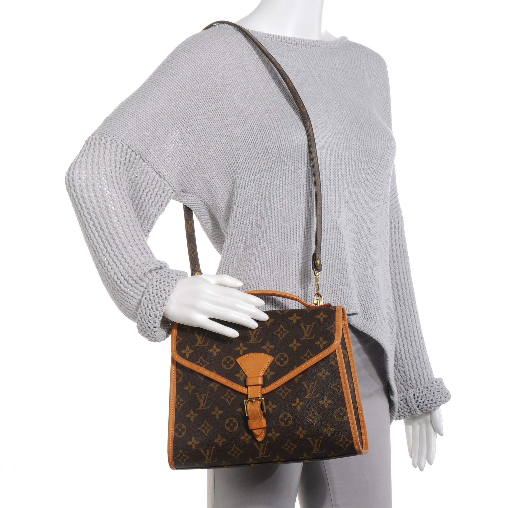 Louis Vuitton Monogram Bel Air 2 of 7