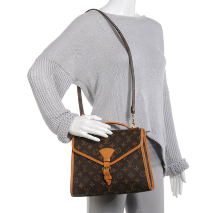 Louis Vuitton Monogram Bel Air 2 of 7