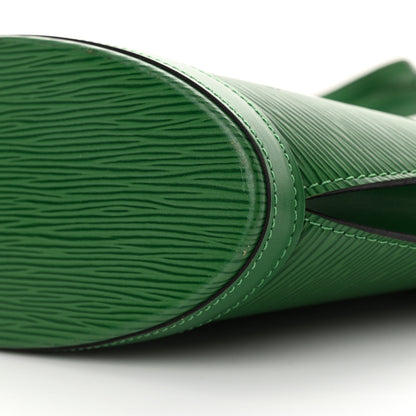 Louis Vuitton Epi Saint Jacques PM Borneo 9 of 21