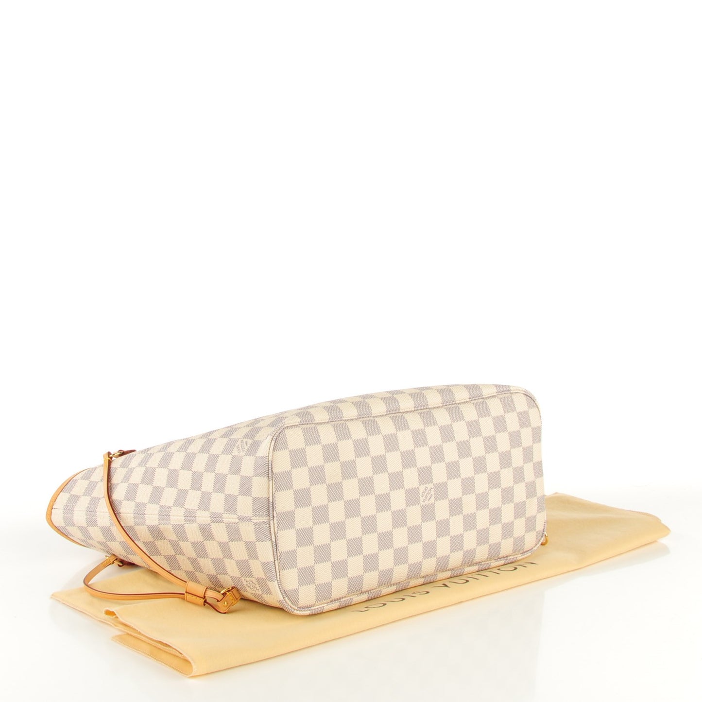 Damier Azur Neverfull MM