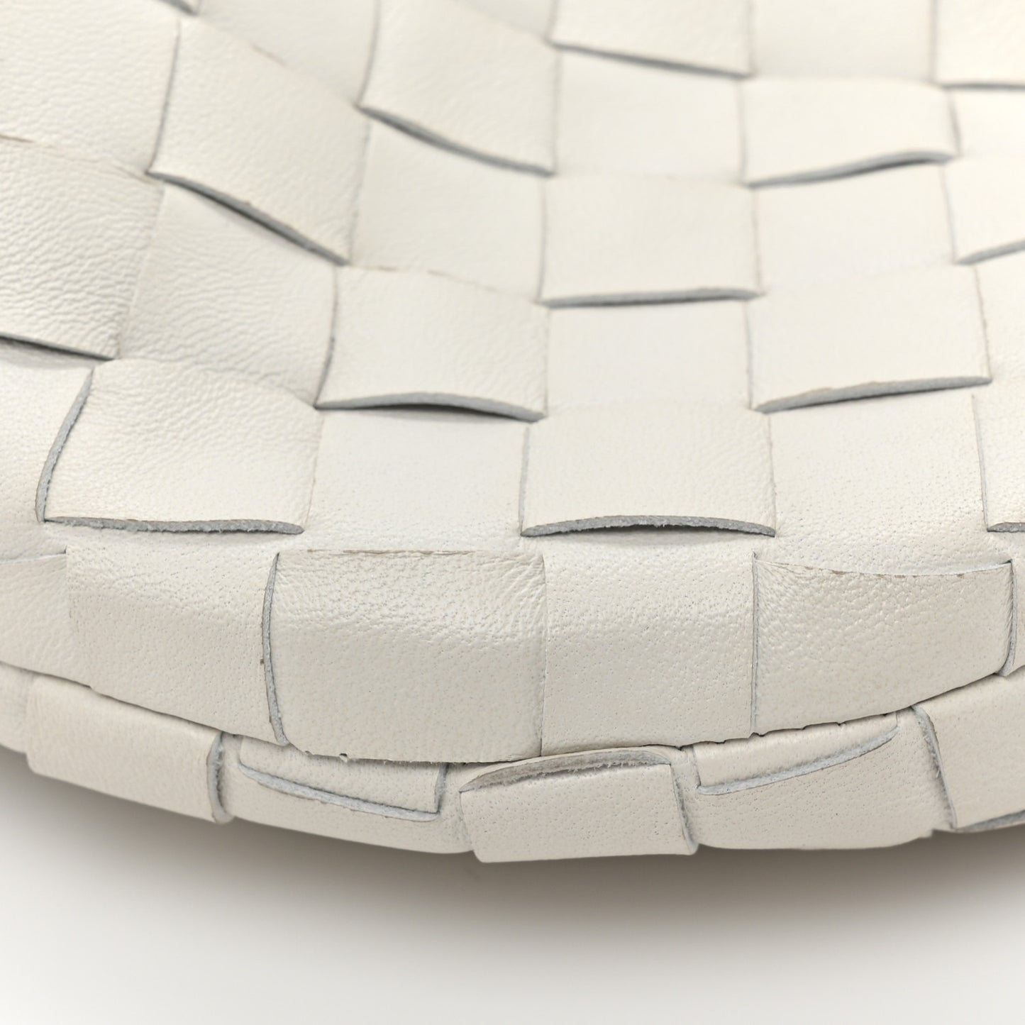 Nappa Intrecciato Mini Jodie Chalk