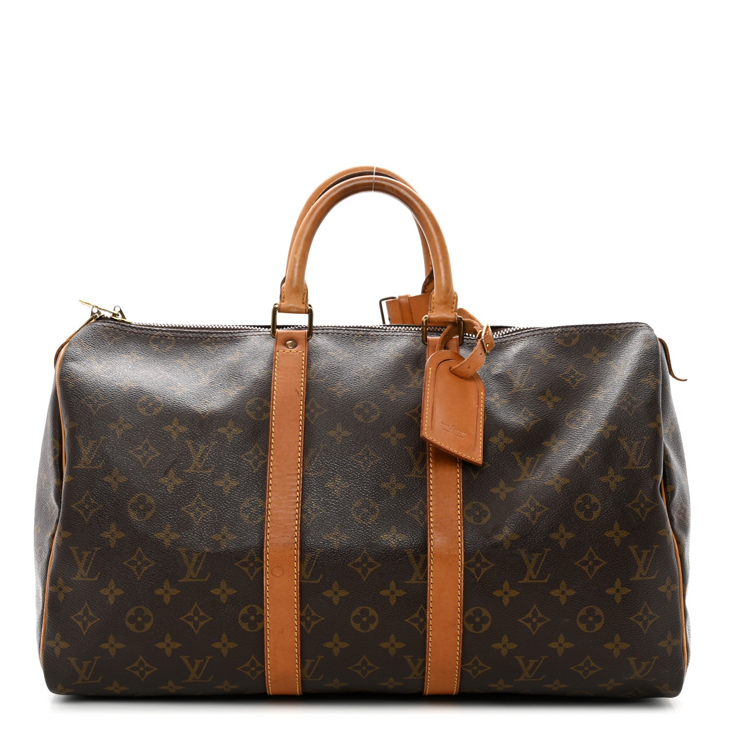 Louis Vuitton Monogram Keepall 45 1 of 13