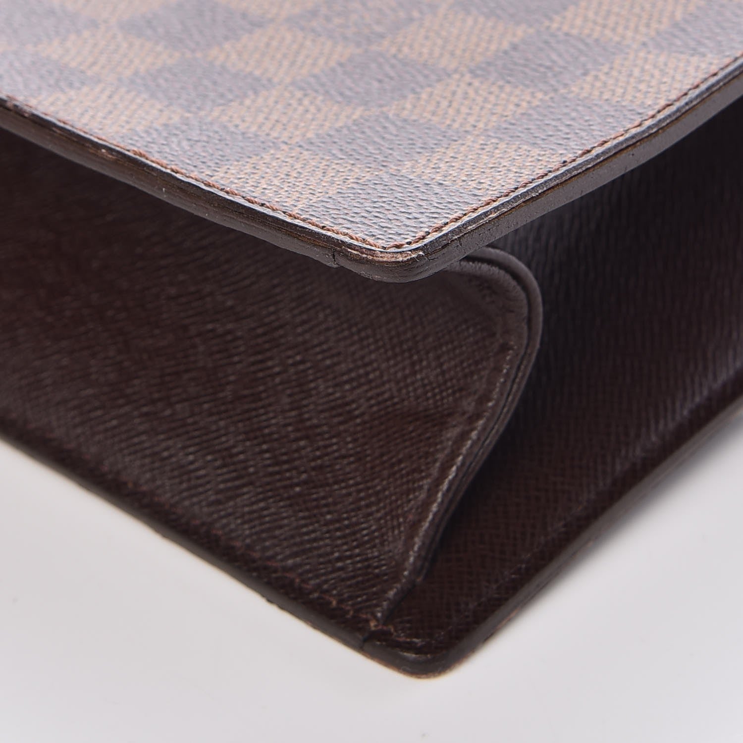 Louis Vuitton Damier Ebene Venice Sac Plat 11 of 15