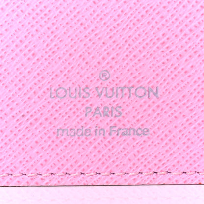 Louis Vuitton Monogram Multicolor Eugenie Wallet White Litchi 11 of 15