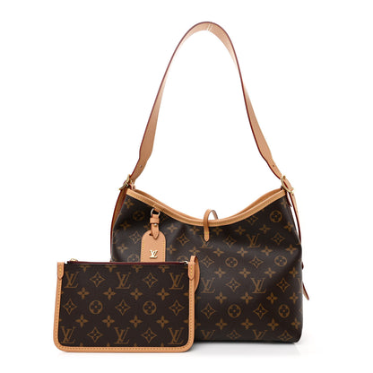 Louis Vuitton Monogram CarryAll PM 3 of 11