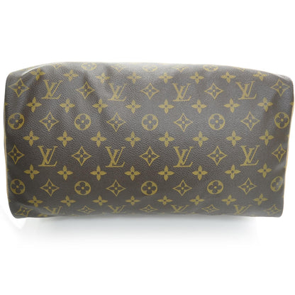 Louis Vuitton Monogram Speedy 35 4 of 9