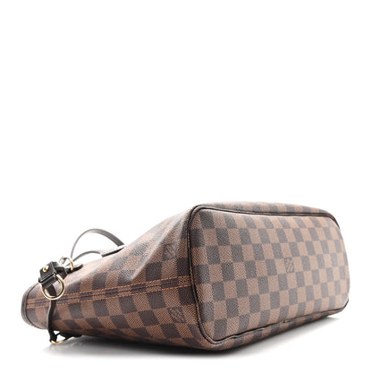 Louis Vuitton Damier Ebene Neo Neverfull PM 4 of 9