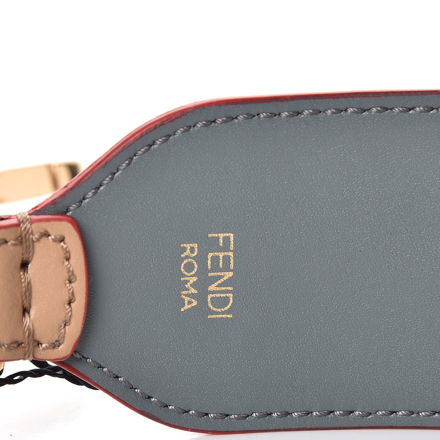 Vitello Liberty Velvet FF Multicolor Strap You Multicolor Cuoio