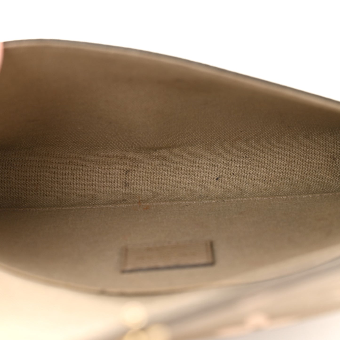 Empreinte Monogram Giant Felicie Pochette Tourterelle Creme