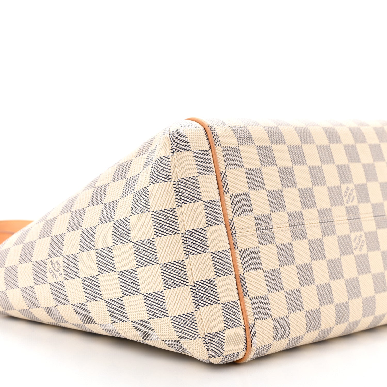 Louis Vuitton Damier Azur Totally MM 8 of 10