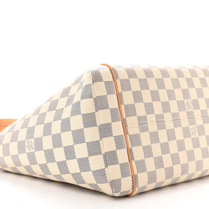 Louis Vuitton Damier Azur Totally MM 8 of 10